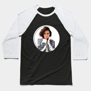 Lana Parrilla's photoshoot Baseball T-Shirt